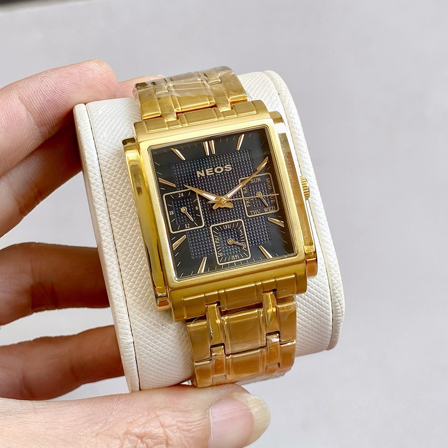 ĐỒNG HỒ NEOS N-50557M Đồng Hồ Neos N-50557M