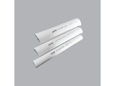 Nẹp Bán Nguyệt 80x22mm NBN80/22