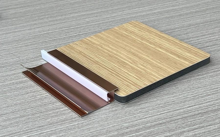 HT- Phụ kiện tấm ốp sợi than tre