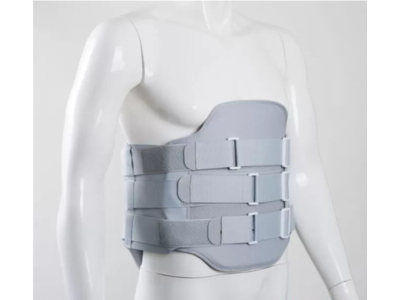 Nẹp chỉnh hình cho người bị gãy, chấn thương thắt lưng