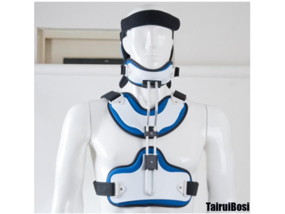 Nẹp chỉnh hình gãy xương đầu, cổ, lồng ngực