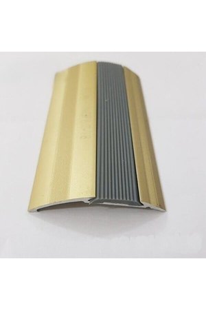 Nẹp chống trơn chênh lệch cao thấp bề mặt cao su 3DW-N0004 HNM