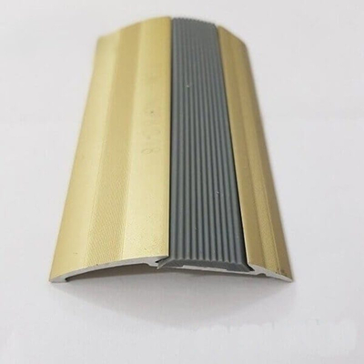 Nẹp chống trơn chênh lệch cao thấp bề mặt cao su 3DW-N0004 HNM