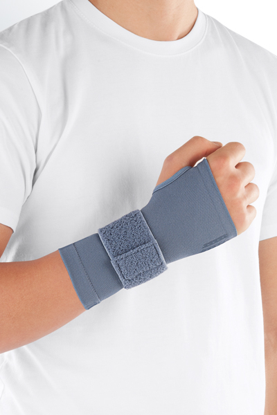 Nẹp cổ tay Medi protect.Manu active