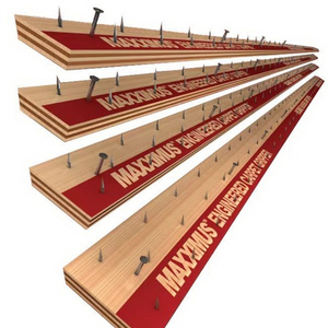 Nẹp đinh cố định thảm