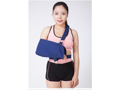 Nẹp định hình cho cổ tay, khuỷu tay bị gãy