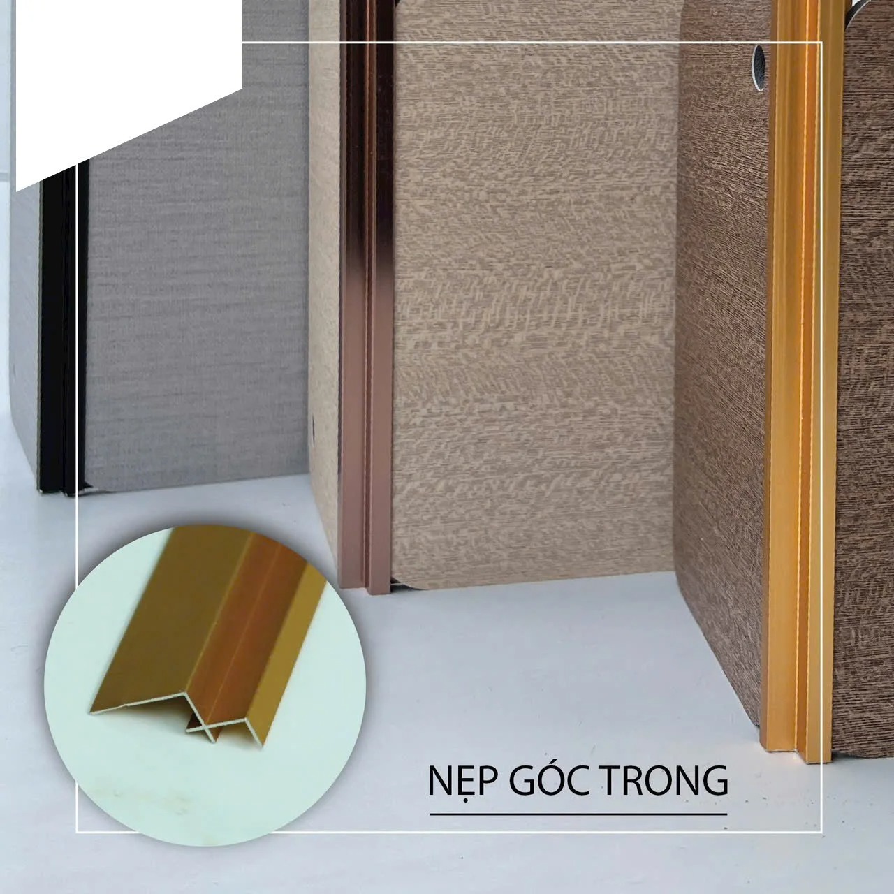 HT- Phụ kiện tấm ốp sợi than tre