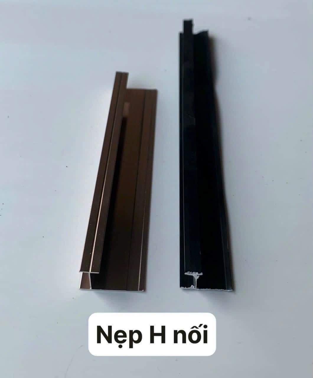 HT- Phụ kiện tấm ốp sợi than tre