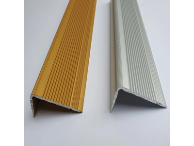 Nẹp L chống trơn trượt mặt gân 3DW-N0002 HNM