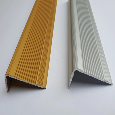 Nẹp L chống trơn trượt mặt gân 3DW-N0002 HNM