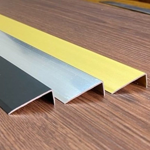 Nẹp L nhôm hợp kim