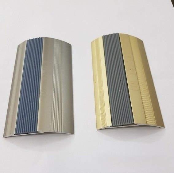 Nẹp chống trơn chênh lệch cao thấp bề mặt cao su