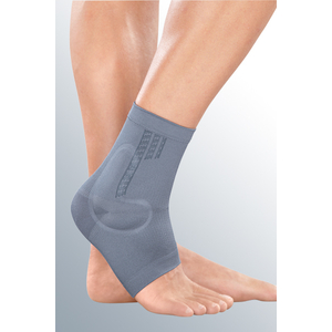 Nẹp mắt cá chân silicone Medi protect.Leva