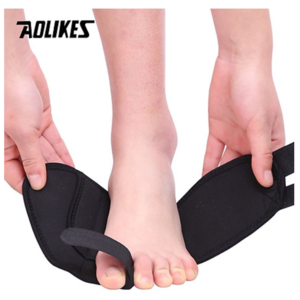 Đai Nẹp Ngón Chân Cái Correcting Toe Belt AOLIKES YE-1051
