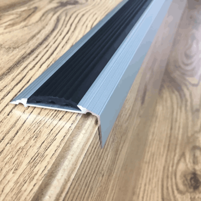 Nẹp nhôm chống trơn trượt 3DW.L8x41