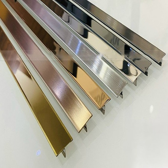 Nẹp T inox, Nẹp inox304