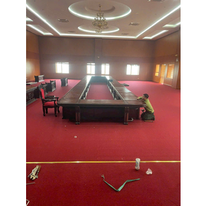 Nẹp kết thúc, nẹp V kết thúc thảm