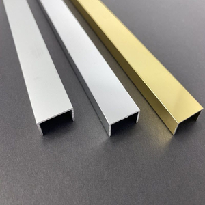 Nẹp U nhôm hợp kim