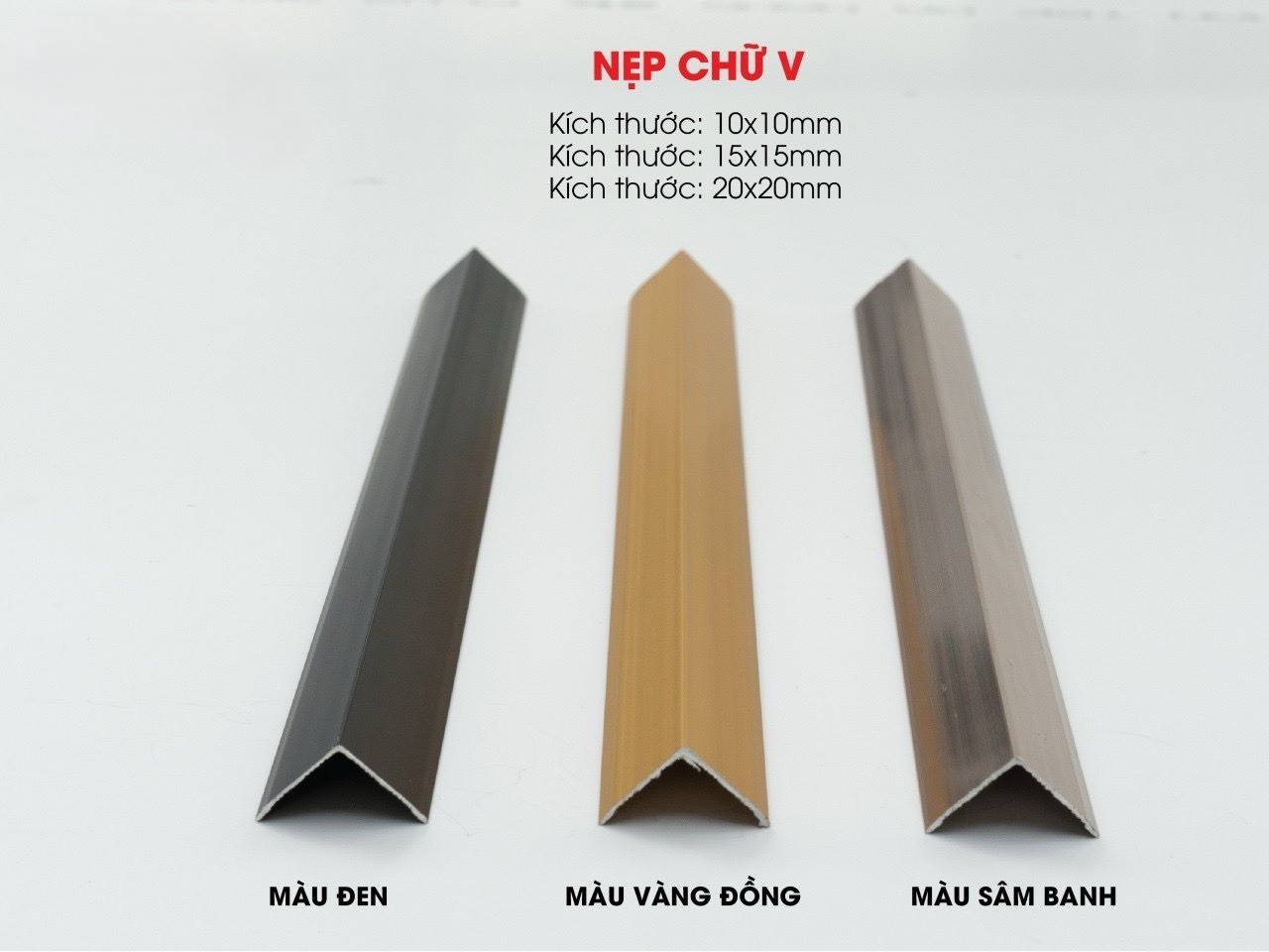 HT- Phụ kiện tấm ốp sợi than tre
