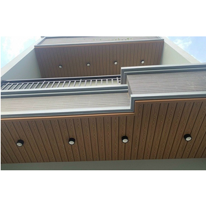 Nẹp V gỗ nhựa CEX45 - DÒNG 1 LỚP