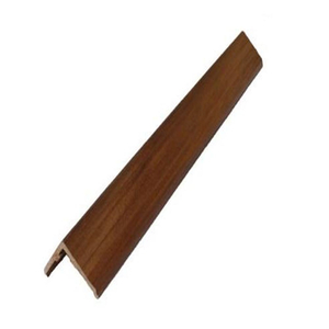 Nẹp V gỗ nhựa SW-PVCV35H35 - Dòng PVC