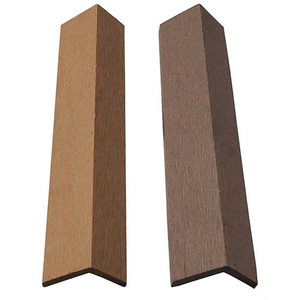 Nẹp V gỗ nhựa SW-V40H40 - DÒNG 1 LỚP