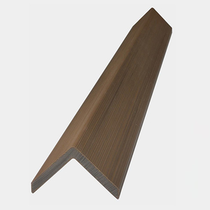 Nẹp V gỗ nhựa SW-2LV50H50 - Dòng 2 lớp