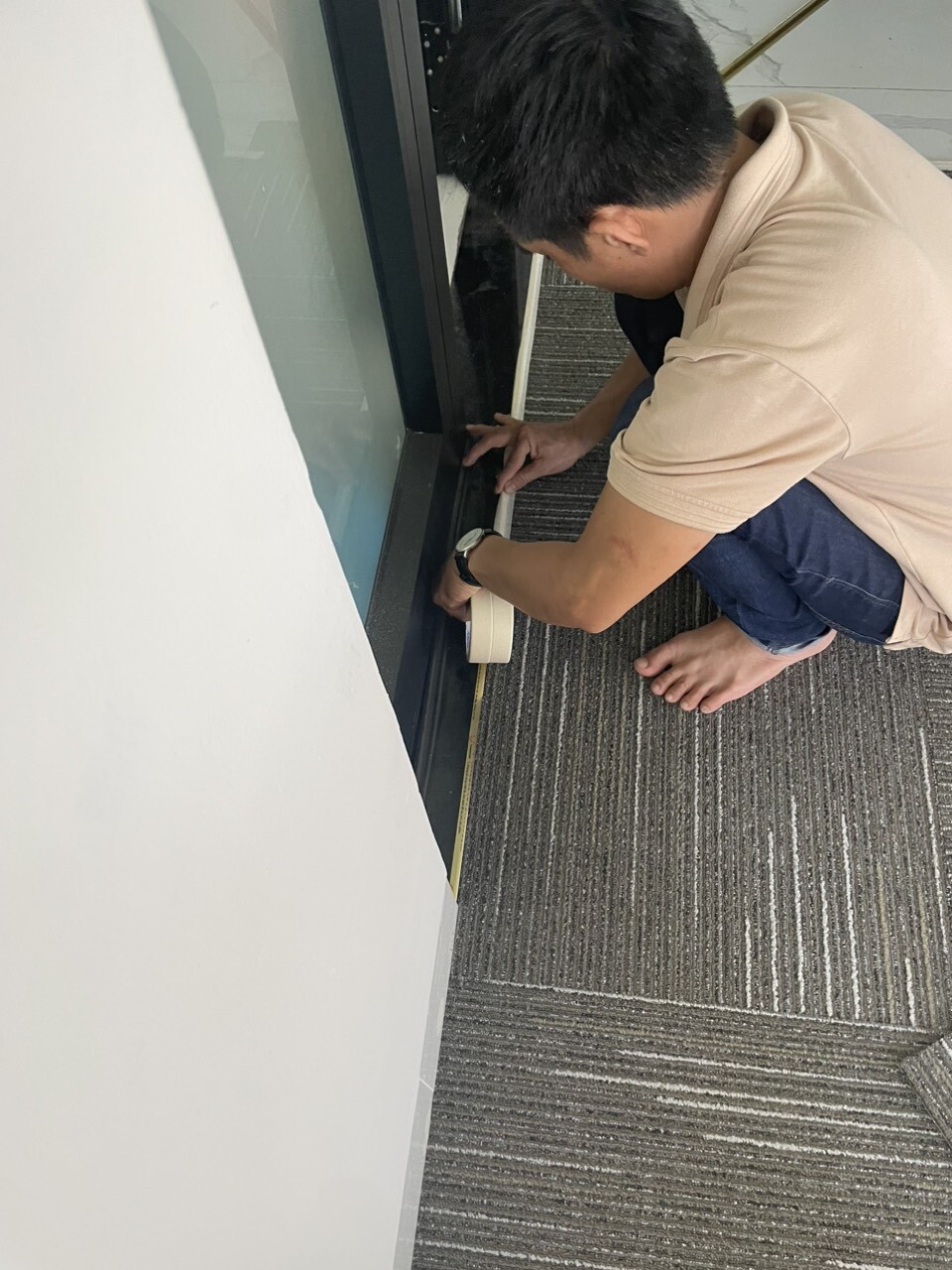 Nẹp kết thúc thảm