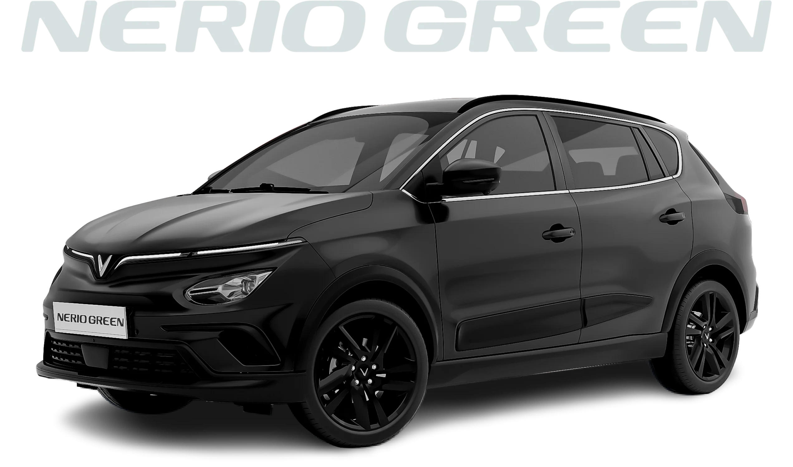 VinFast Nerio Green