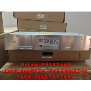 Bộ nguồn mean well S-150-5, S-150-12, S-150-15, S-150-24, S-150-48
