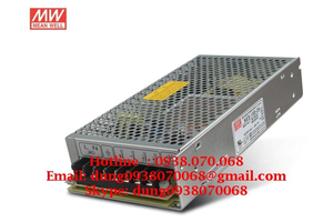 Bộ nguồn mean well NES-150-5, NES-150-12, NES-150-15, NES-150-24, NES-150-48