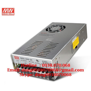 Bộ Nguồn MEAN WELL NES-350-12 (12Vdc/29Ampe)