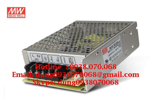 Bộ nguồn mean welll NES-50-5, NES-50-12, NES-50-15, NES-50-24, NES-50-48