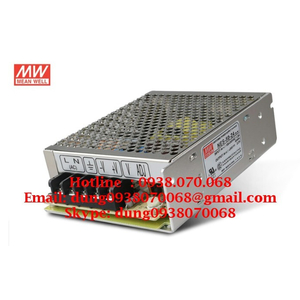 Bộ nguồn mean welll NES-50-5, NES-50-12, NES-50-15, NES-50-24, NES-50-48