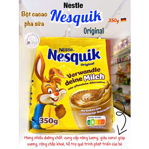 Nesquik Đức 350g