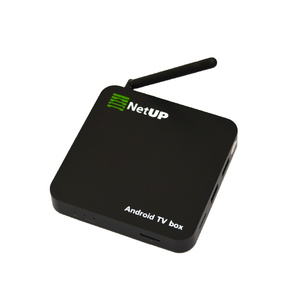 NETUP ANDROID IP STB