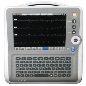 Máy điện tim kỹ thuật số 6 kênh NewTech NeuCardio E6pro