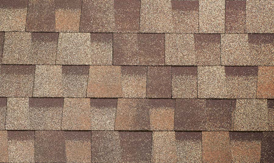 TECH- COUNTRY AR- Ngói lợp bitum phủ đá dạng đa tầng