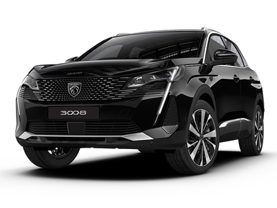 New Peugeot 3008