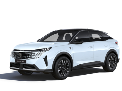 Peugeot 3008 All New