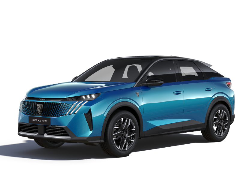 Peugeot 3008 GT All New