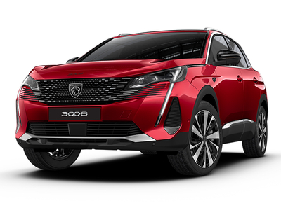 New Peugeot 3008