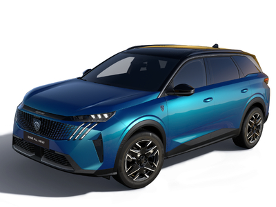 Peugeot 5008 GT All New