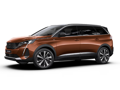 New Peugeot 5008