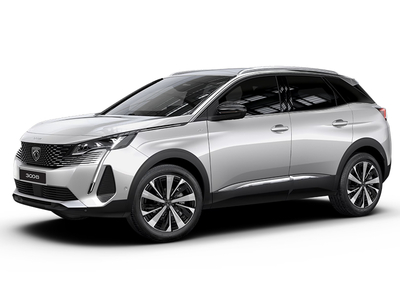 New Peugeot 5008