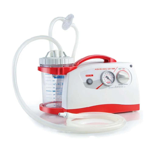 Máy hút dịch trên xe cứu thương Cami New Askir 230/12V BR