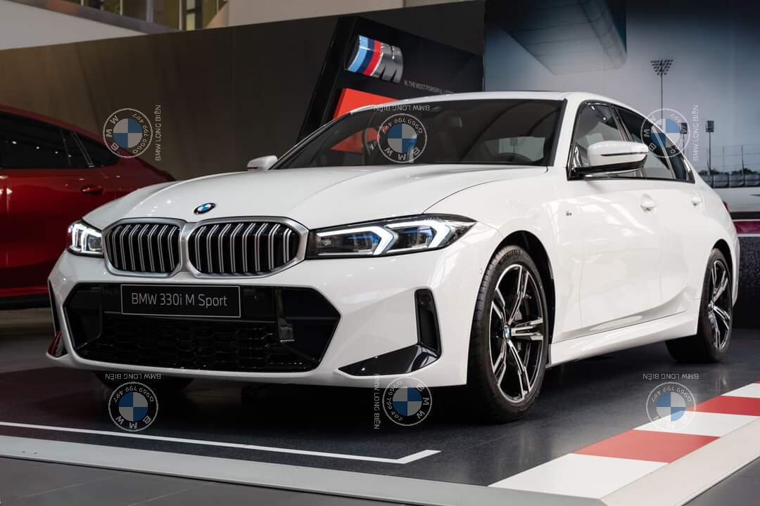 BMW 330i M Sport LCI