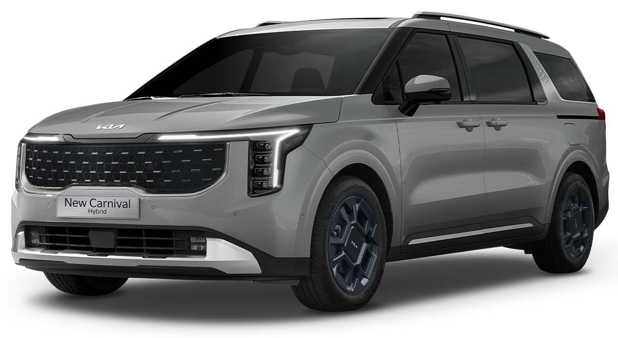 New KIA Carnival 1.6T HEV Signature 7S (ghế 2 Vip)