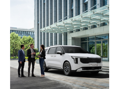 New Carnival Hybrid – Giải pháp di chuyển thông minh theo xu hướng mới cho đa dạng nhu cầu khách hàng