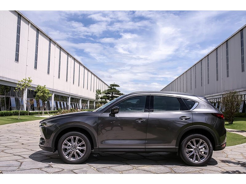 New Mazda CX-5 Signature Premium 2WD